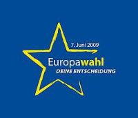 Logo EU-Wahl 2009